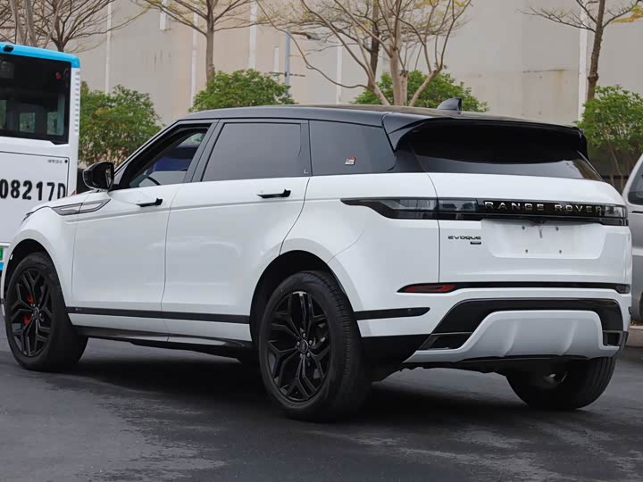Фото 3 - Land Rover Range Rover Evoque L