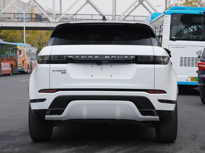 Фото 4 - Land Rover Range Rover Evoque L