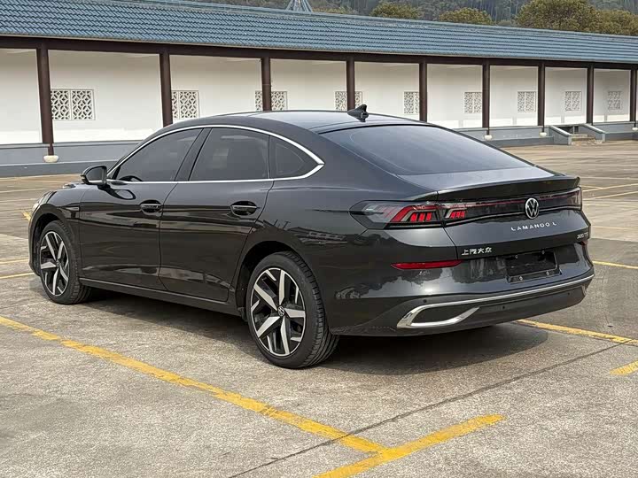 Фото 4 - Volkswagen Lamando L