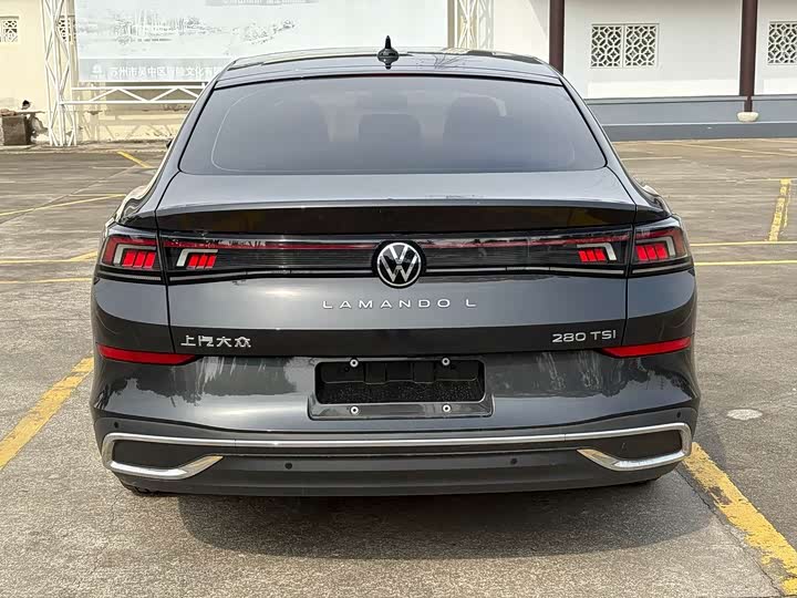 Фото 5 - Volkswagen Lamando L