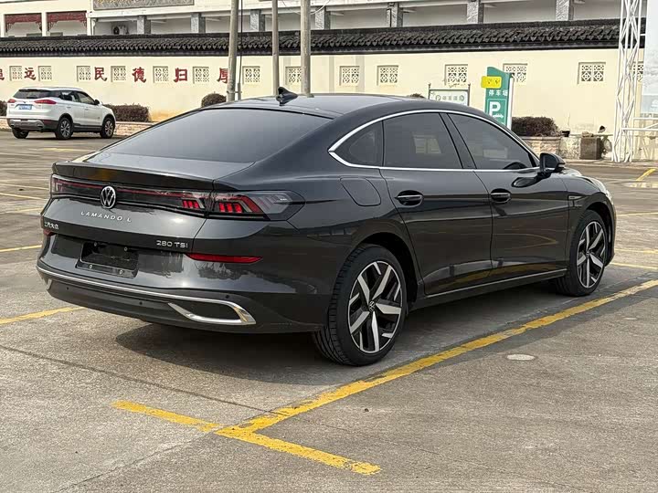 Фото 6 - Volkswagen Lamando L