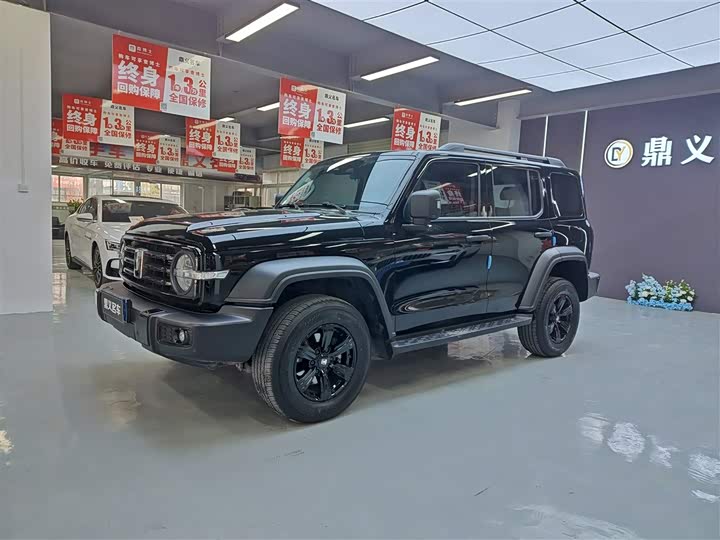 Фото 1 - Tank 300