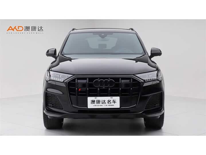 Фото 2 - Audi SQ7