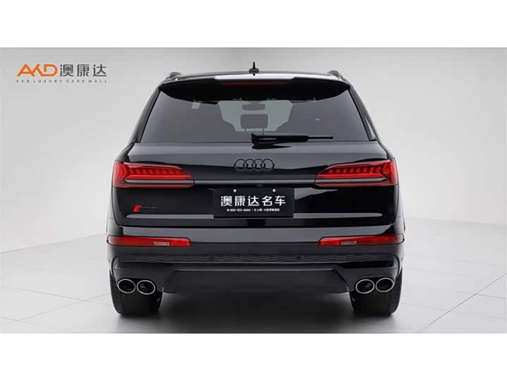 Фото 4 - Audi SQ7