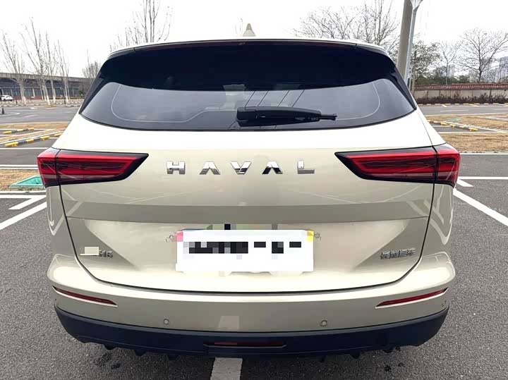 Фото 9 - Haval H6