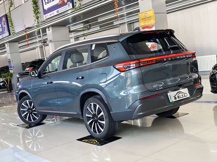 Фото 3 - Chery Fulwin T8