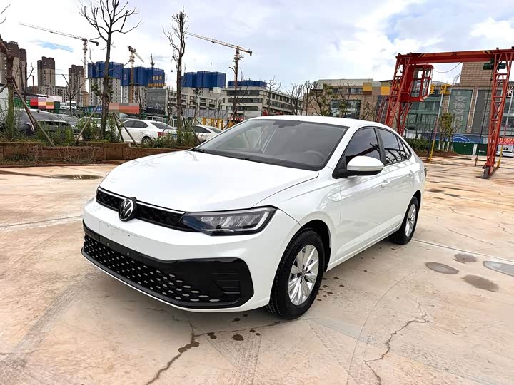 Фото 1 - Volkswagen Lavida