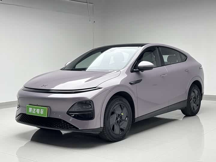 Фото 1 - XPeng G6