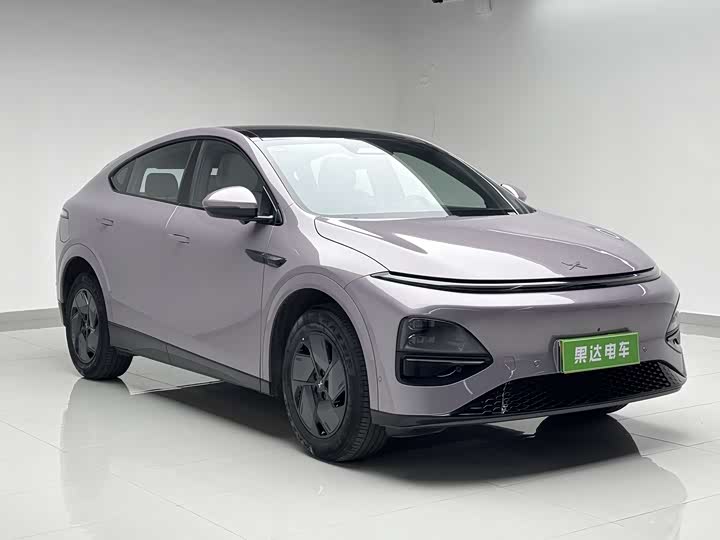 Фото 3 - XPeng G6