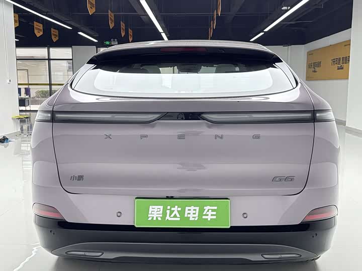 Фото 4 - XPeng G6