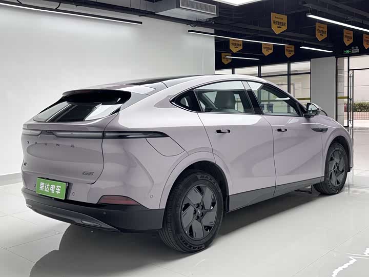 Фото 6 - XPeng G6