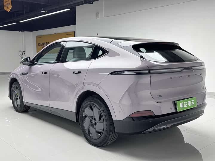 Фото 7 - XPeng G6