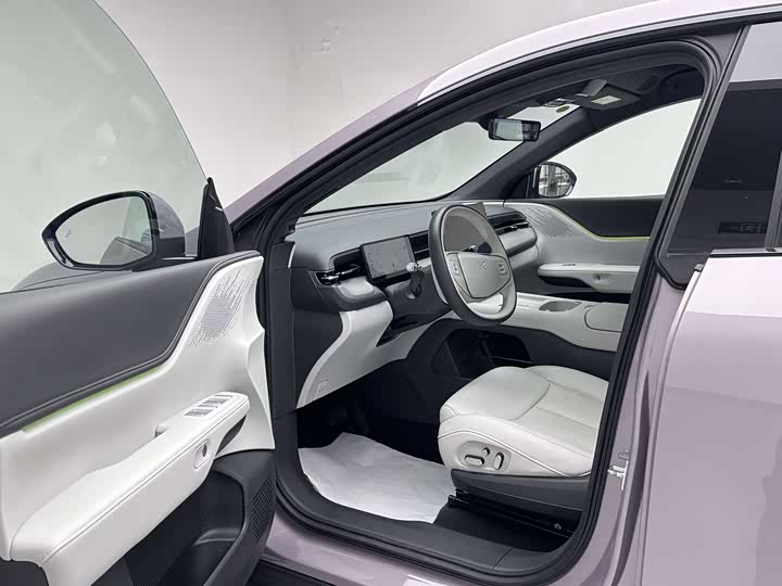 Фото 9 - XPeng G6