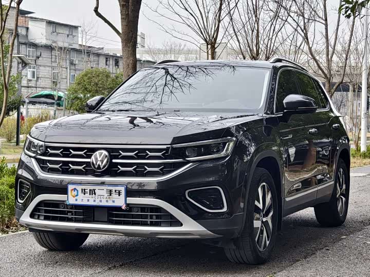 Фото 2 - Volkswagen Tayron