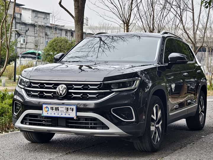 Фото 3 - Volkswagen Tayron