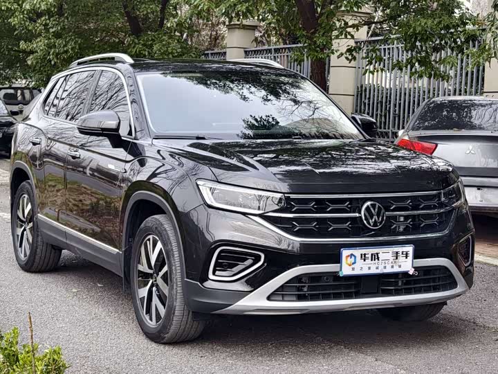 Фото 4 - Volkswagen Tayron