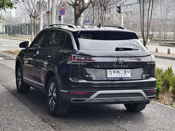 Фото 6 - Volkswagen Tayron