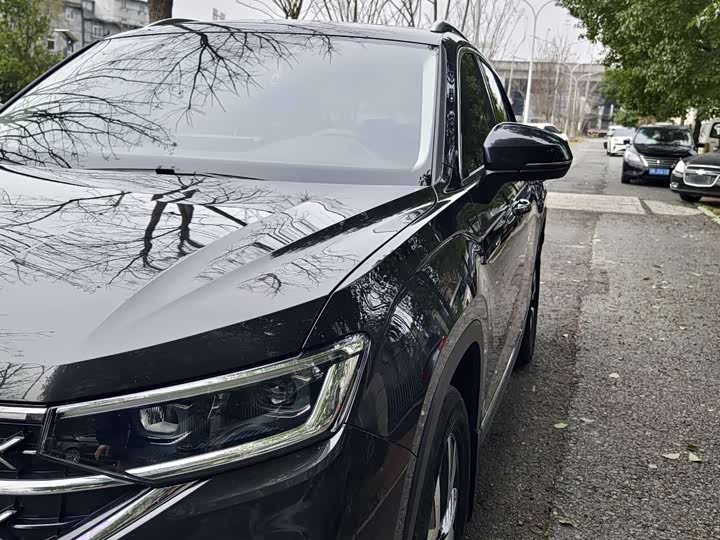 Фото 8 - Volkswagen Tayron