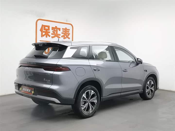 Фото 2 - BYD Song Pro Hybrid