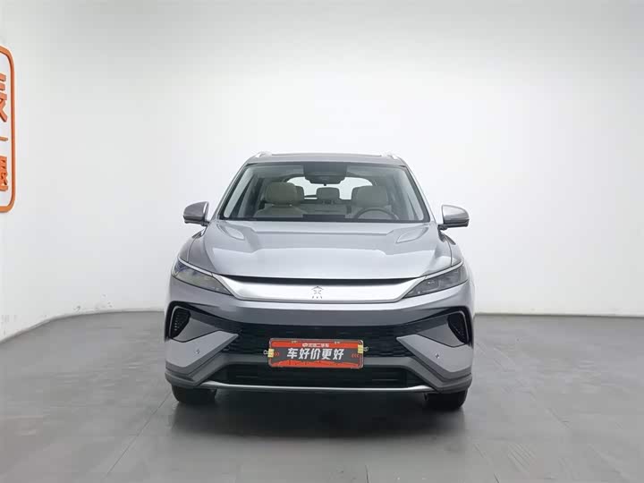 Фото 3 - BYD Song Pro Hybrid