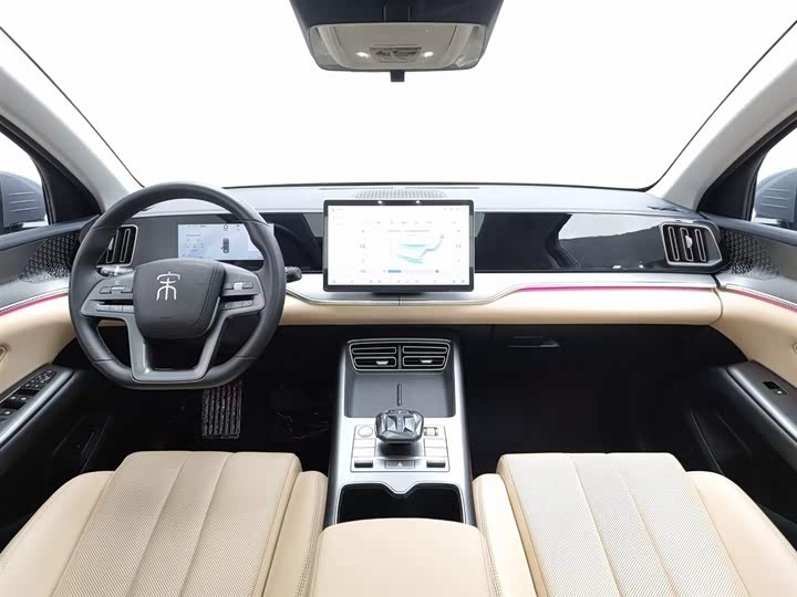 Фото 5 - BYD Song Pro Hybrid