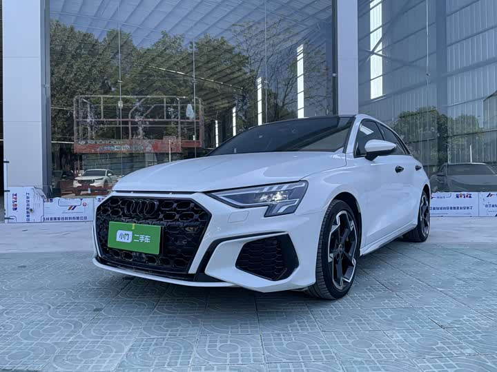 Фото 1 - Audi A3