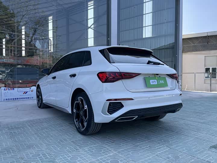 Фото 6 - Audi A3