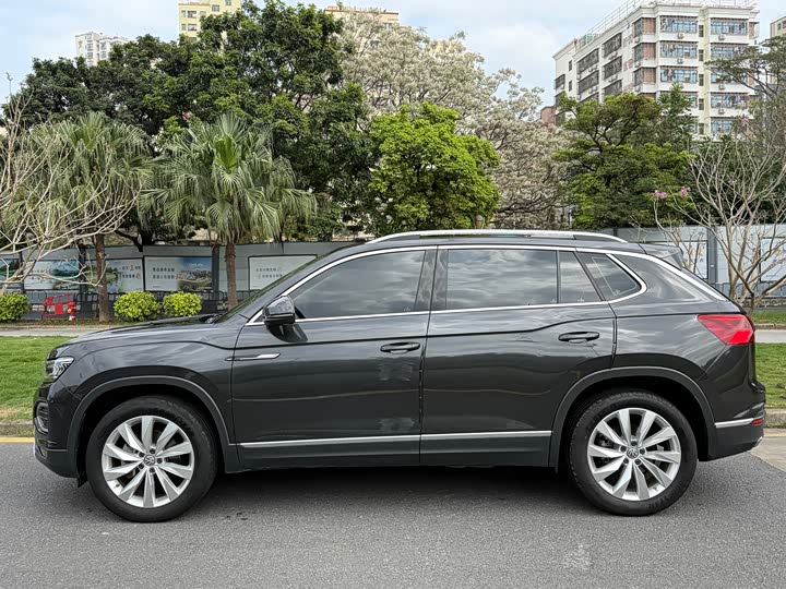 Фото 2 - Volkswagen Tayron