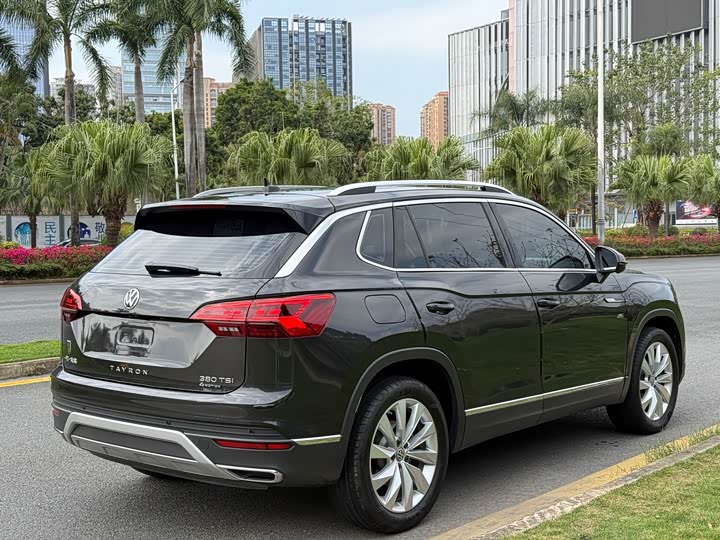 Фото 4 - Volkswagen Tayron