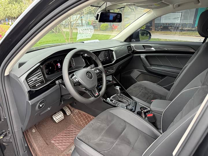 Фото 7 - Volkswagen Tayron