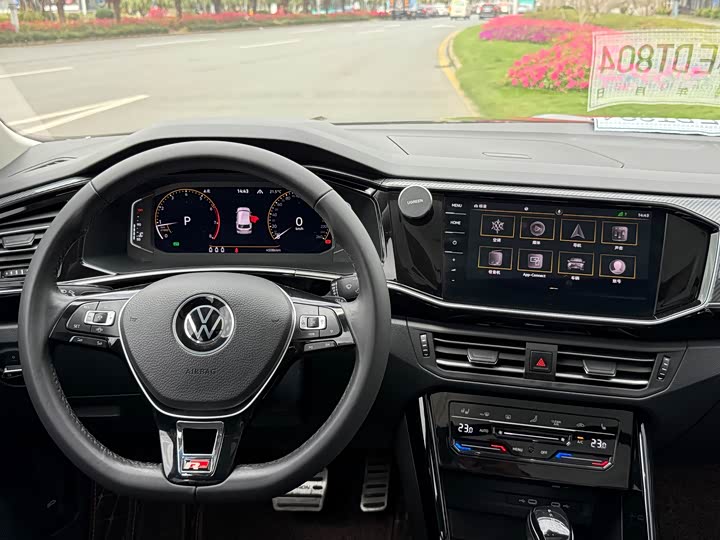 Фото 9 - Volkswagen Tayron