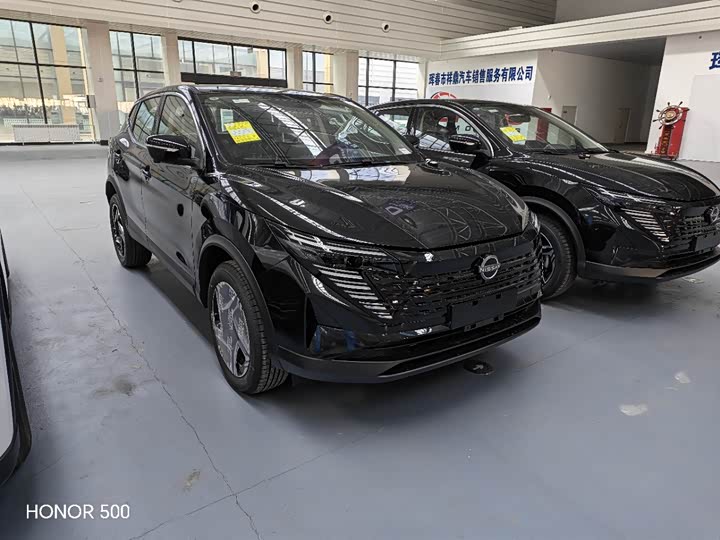 Фото 1 - Nissan Qashqai