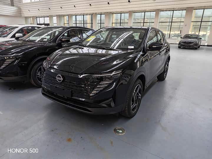 Фото 2 - Nissan Qashqai
