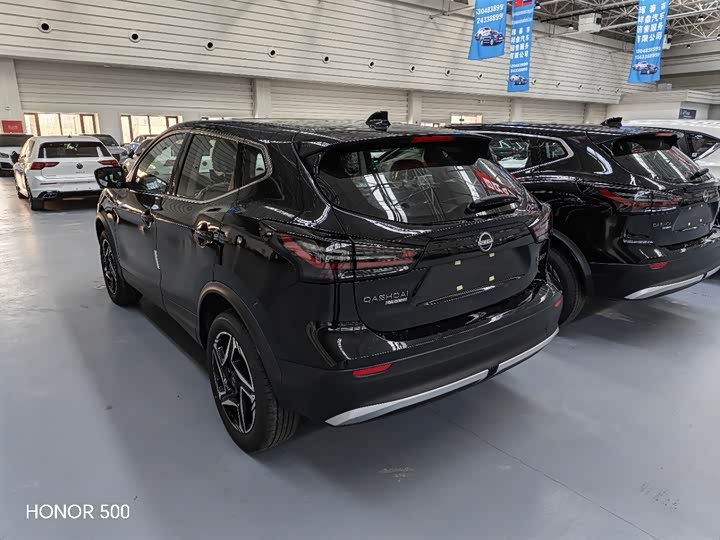 Фото 5 - Nissan Qashqai