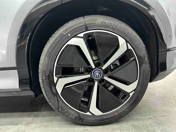 Фото 6 - BYD Song L