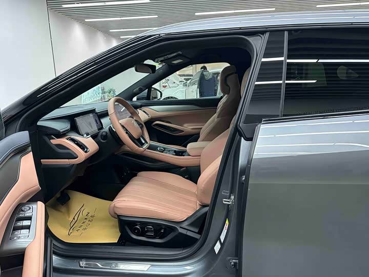 Фото 9 - BYD Song L