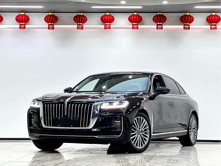 Фото 1 - Hongqi H9