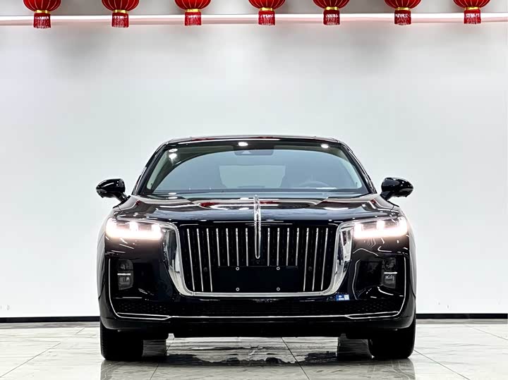 Фото 2 - Hongqi H9