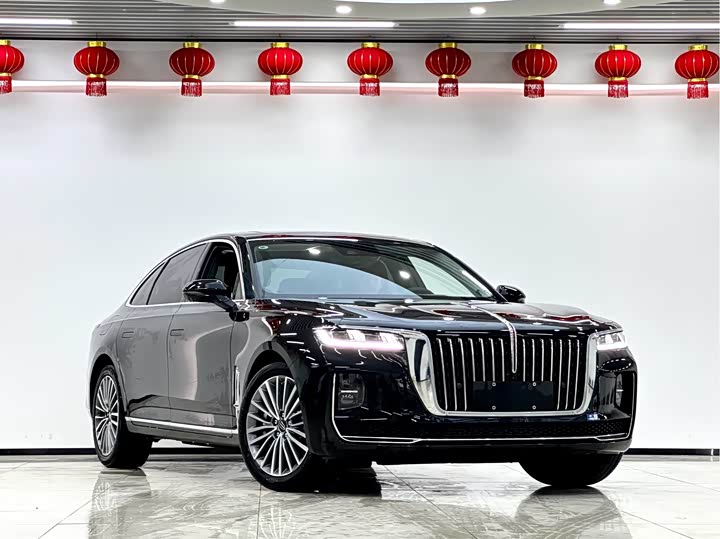 Фото 3 - Hongqi H9
