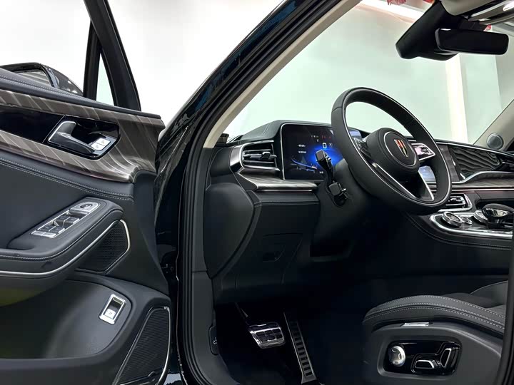 Фото 4 - Hongqi H9