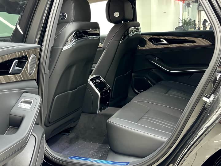 Фото 5 - Hongqi H9