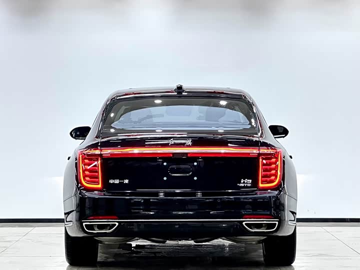 Фото 9 - Hongqi H9