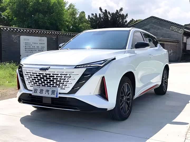 Фото 2 - Changan Oshan Z6