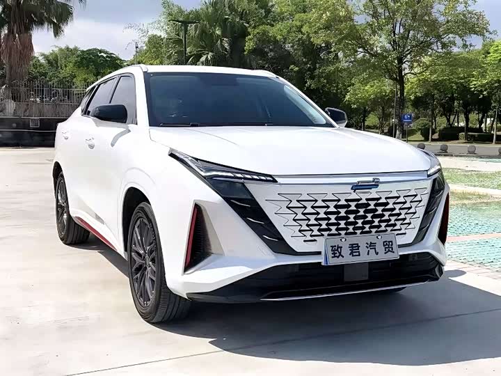 Фото 3 - Changan Oshan Z6