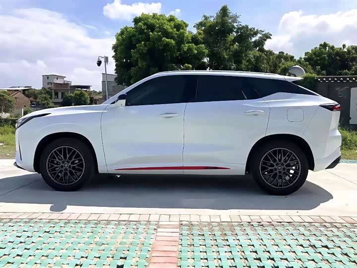 Фото 4 - Changan Oshan Z6