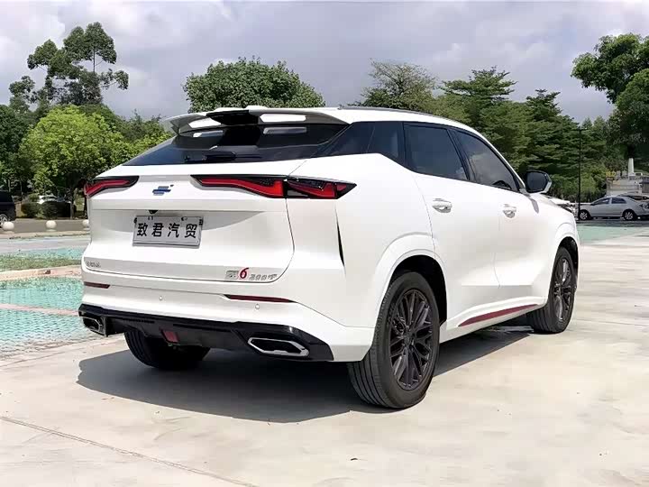 Фото 5 - Changan Oshan Z6