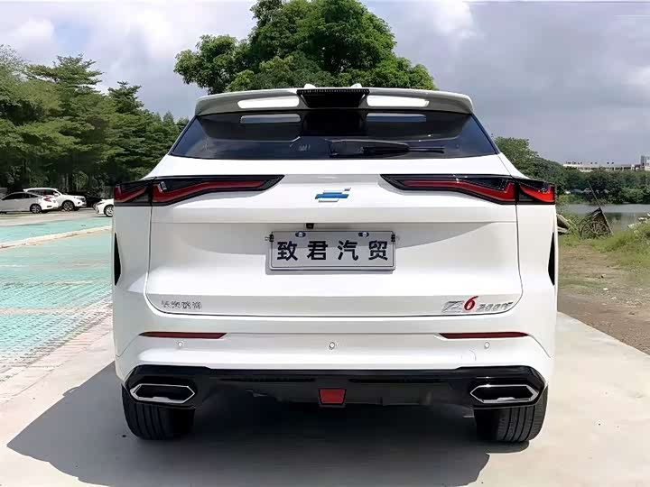 Фото 6 - Changan Oshan Z6