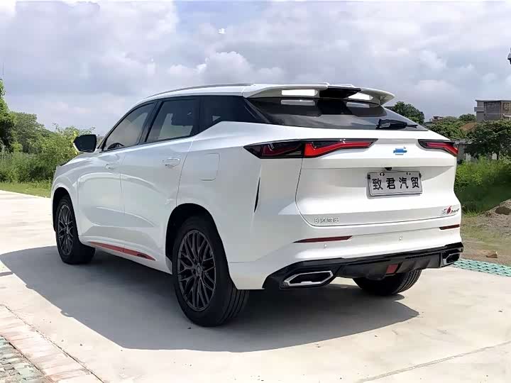 Фото 7 - Changan Oshan Z6