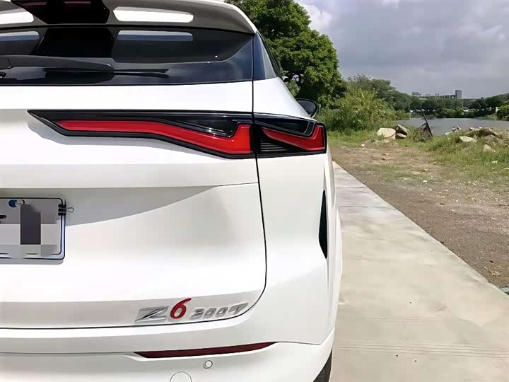 Фото 8 - Changan Oshan Z6