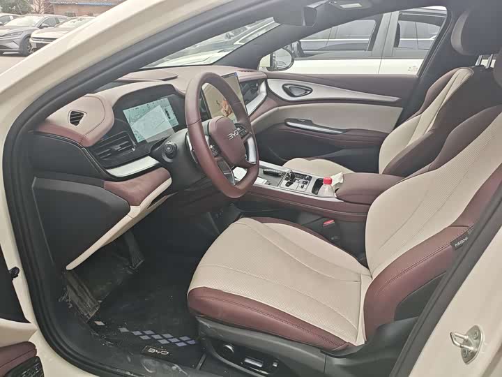 Фото 5 - BYD Seal 07 DM-i Hybrid